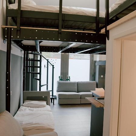 12 Monkeys Apartments Berlin Ngoại thất bức ảnh