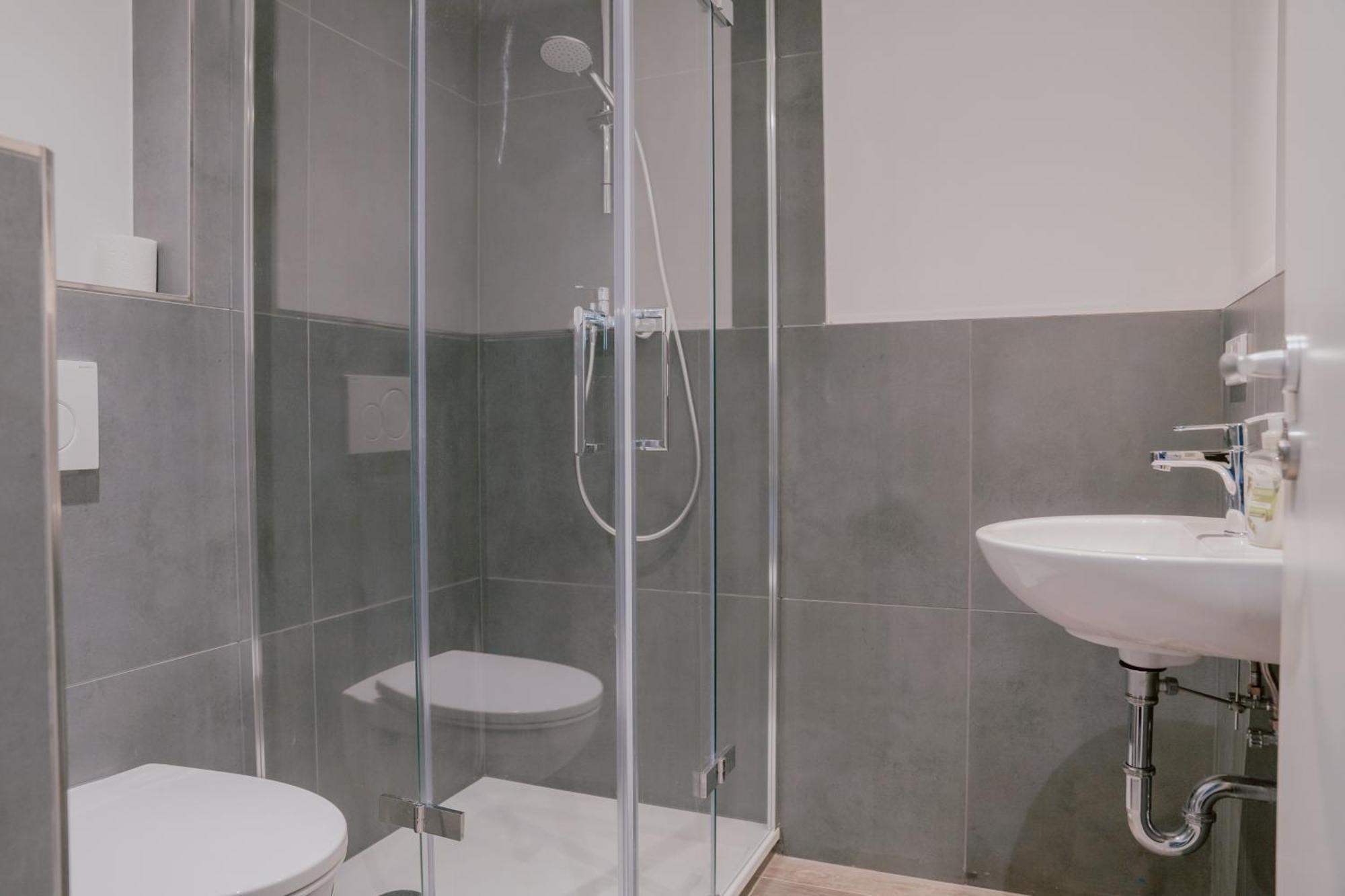 12 Monkeys Apartments Berlin Ngoại thất bức ảnh