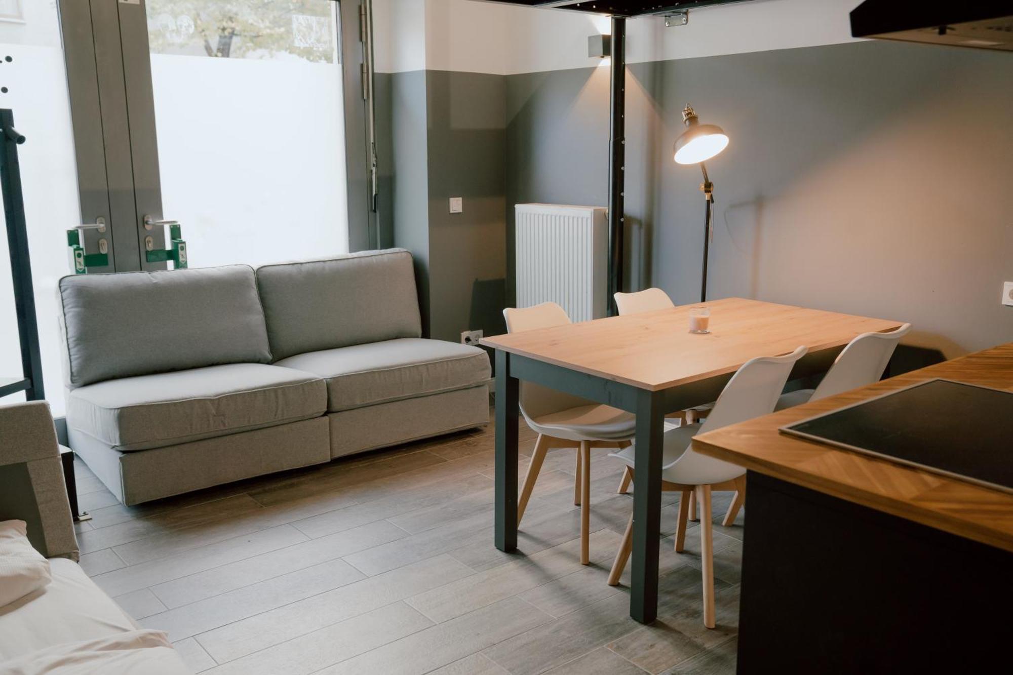 12 Monkeys Apartments Berlin Ngoại thất bức ảnh