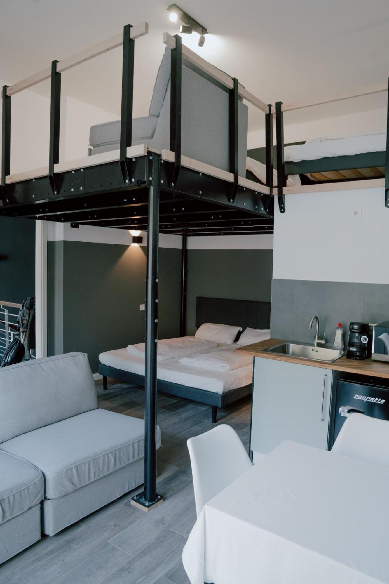 12 Monkeys Apartments Berlin Ngoại thất bức ảnh