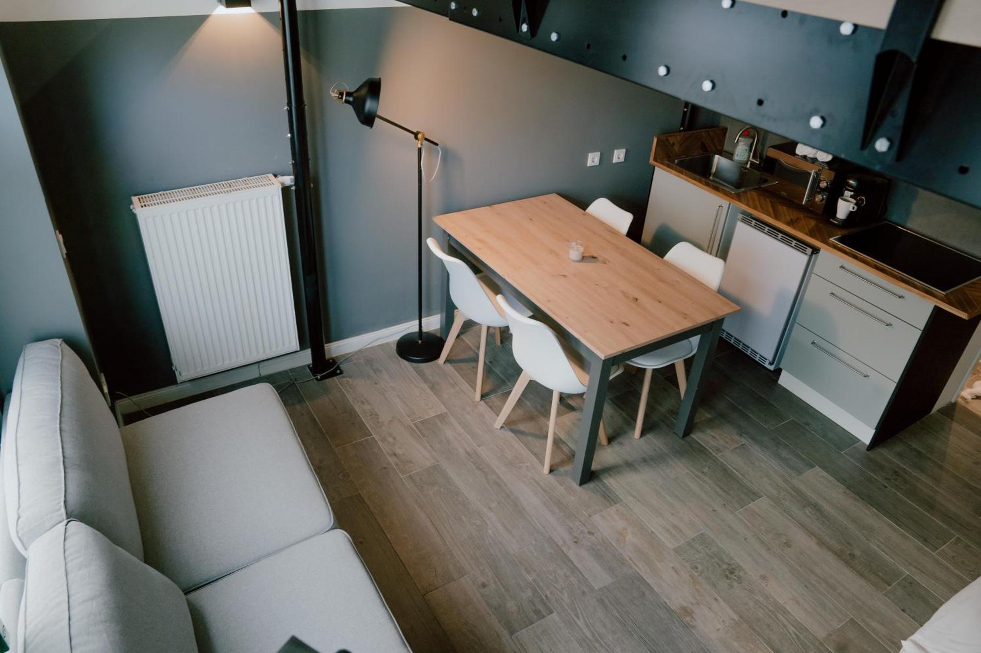12 Monkeys Apartments Berlin Ngoại thất bức ảnh