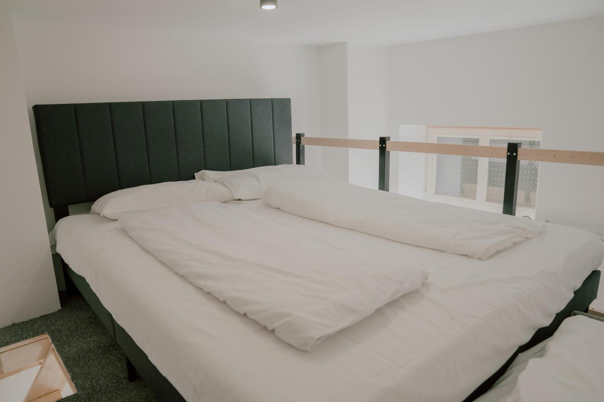 12 Monkeys Apartments Berlin Ngoại thất bức ảnh