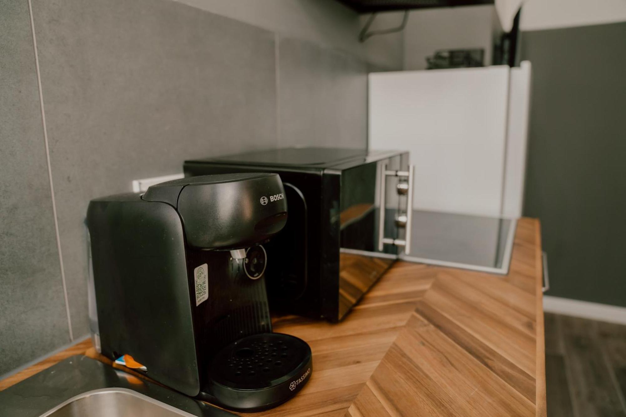 12 Monkeys Apartments Berlin Ngoại thất bức ảnh