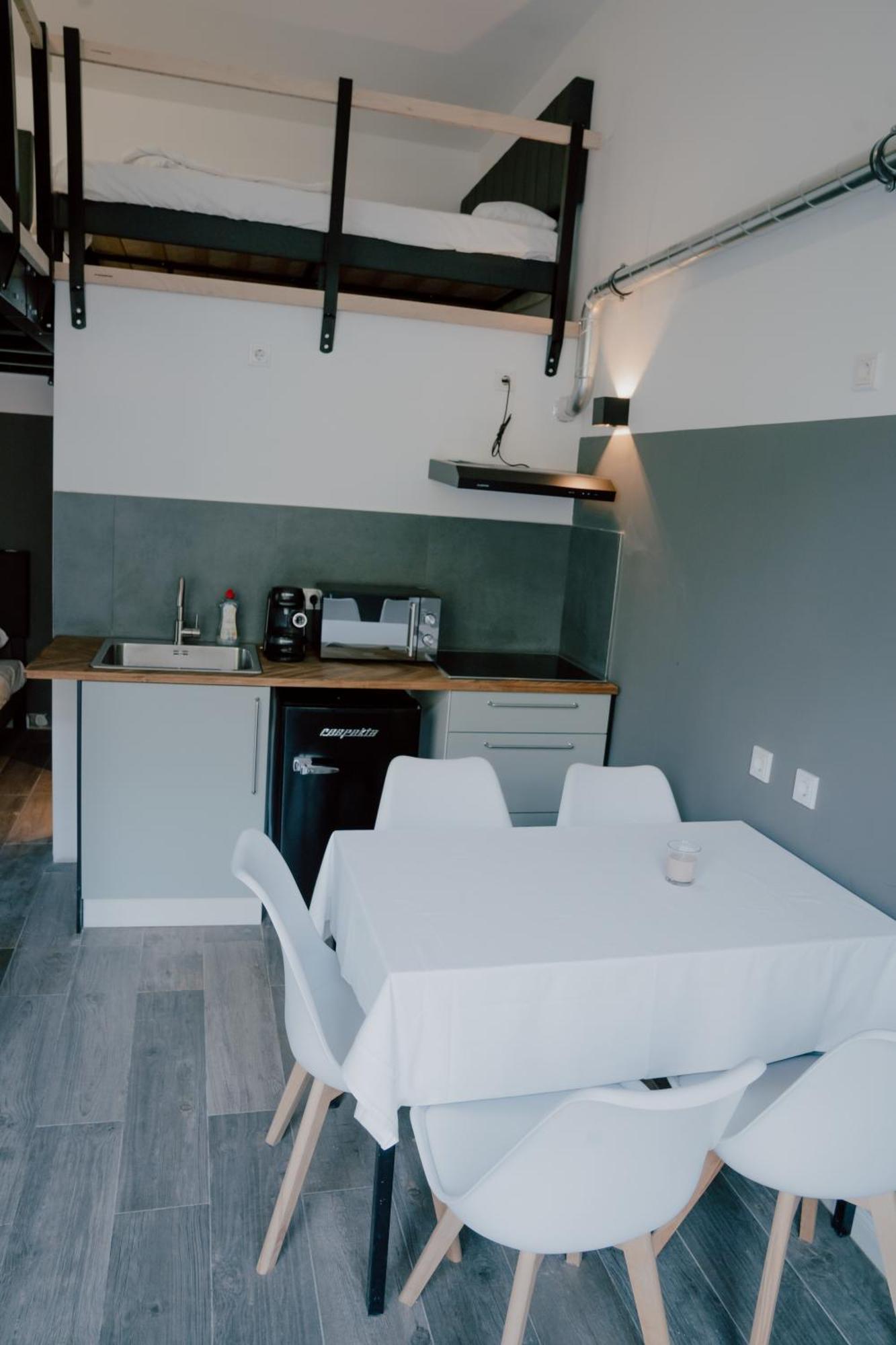 12 Monkeys Apartments Berlin Ngoại thất bức ảnh