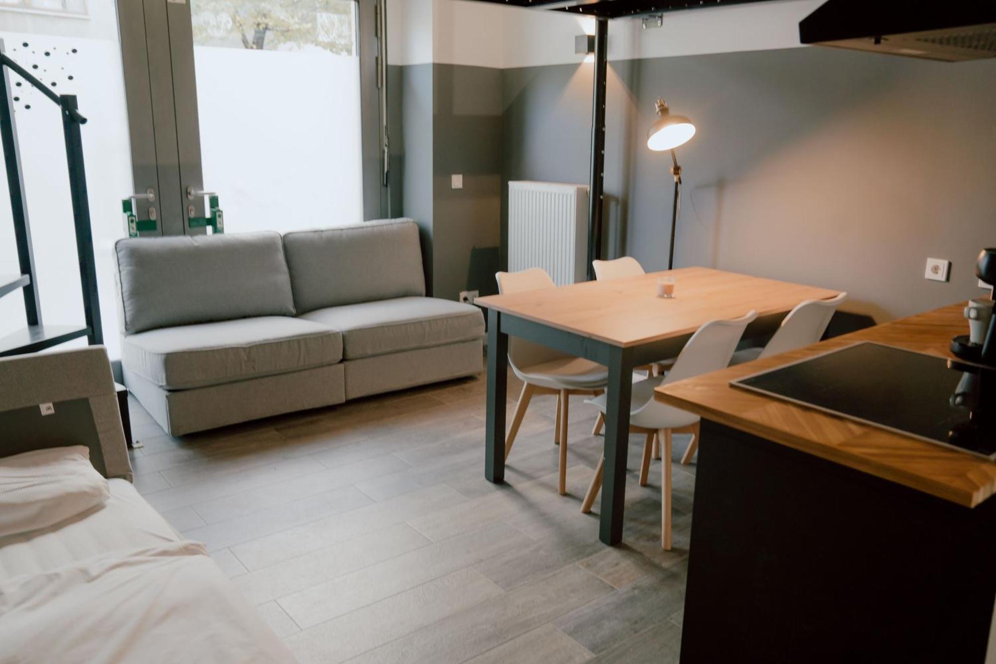 12 Monkeys Apartments Berlin Ngoại thất bức ảnh