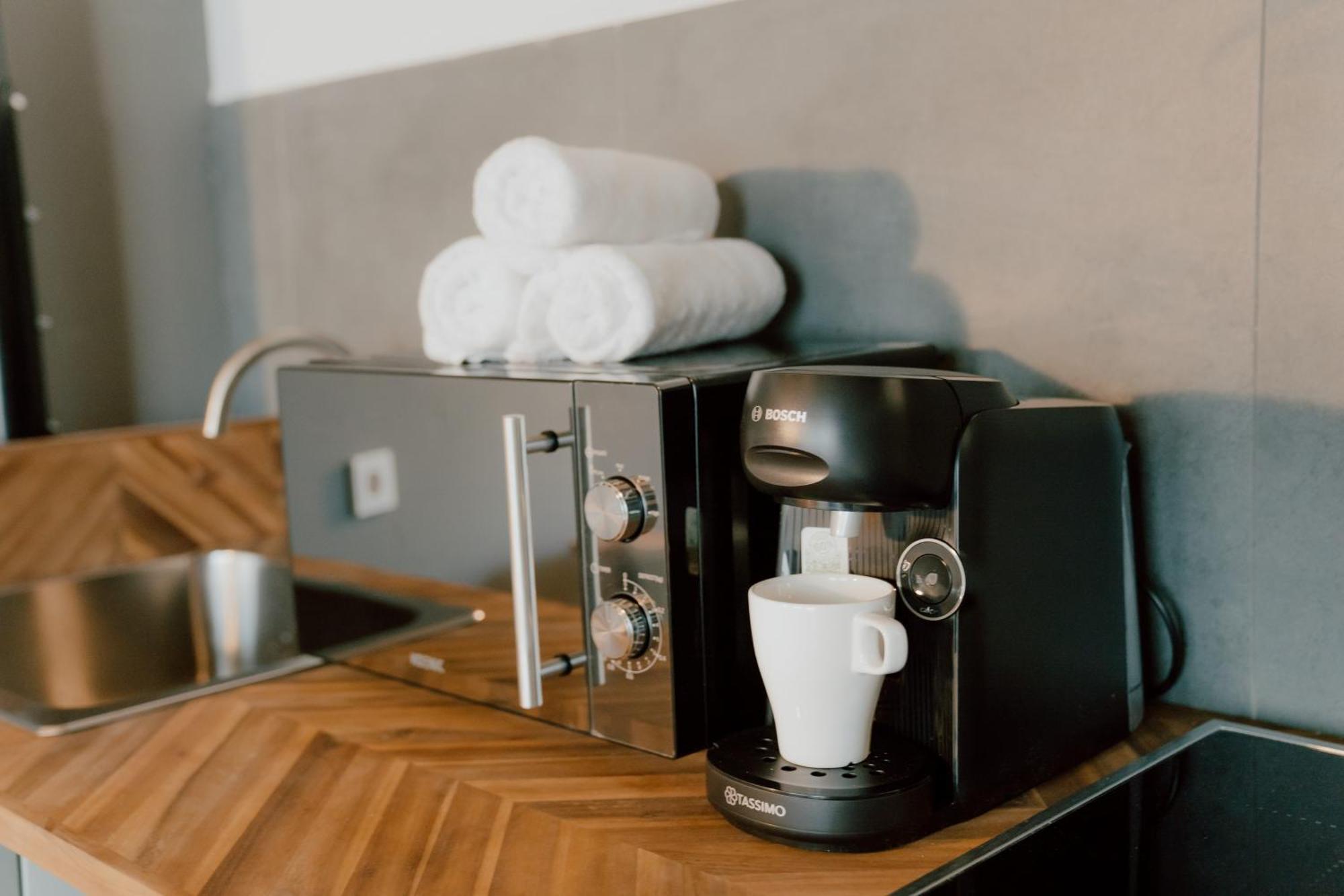 12 Monkeys Apartments Berlin Ngoại thất bức ảnh