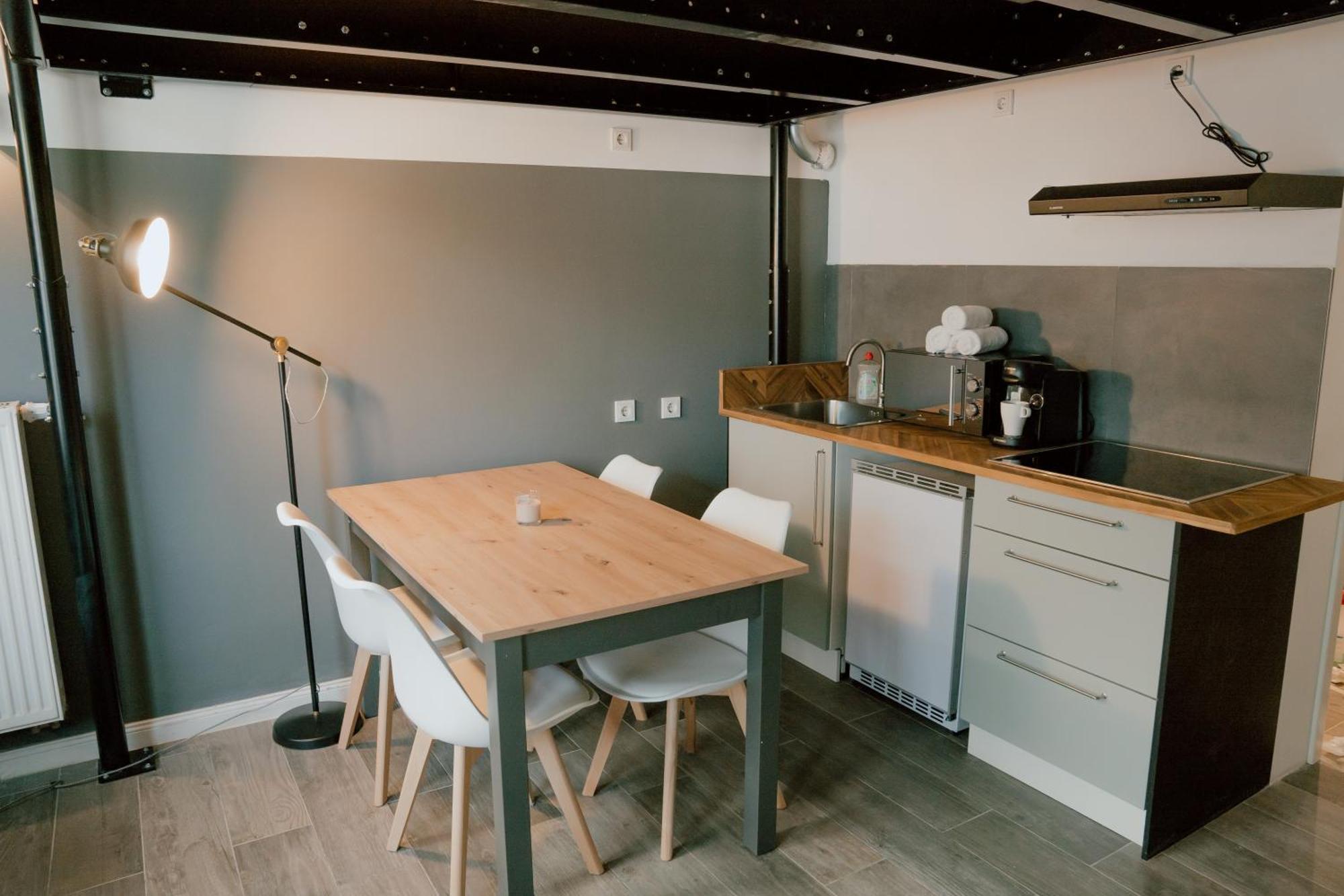 12 Monkeys Apartments Berlin Ngoại thất bức ảnh