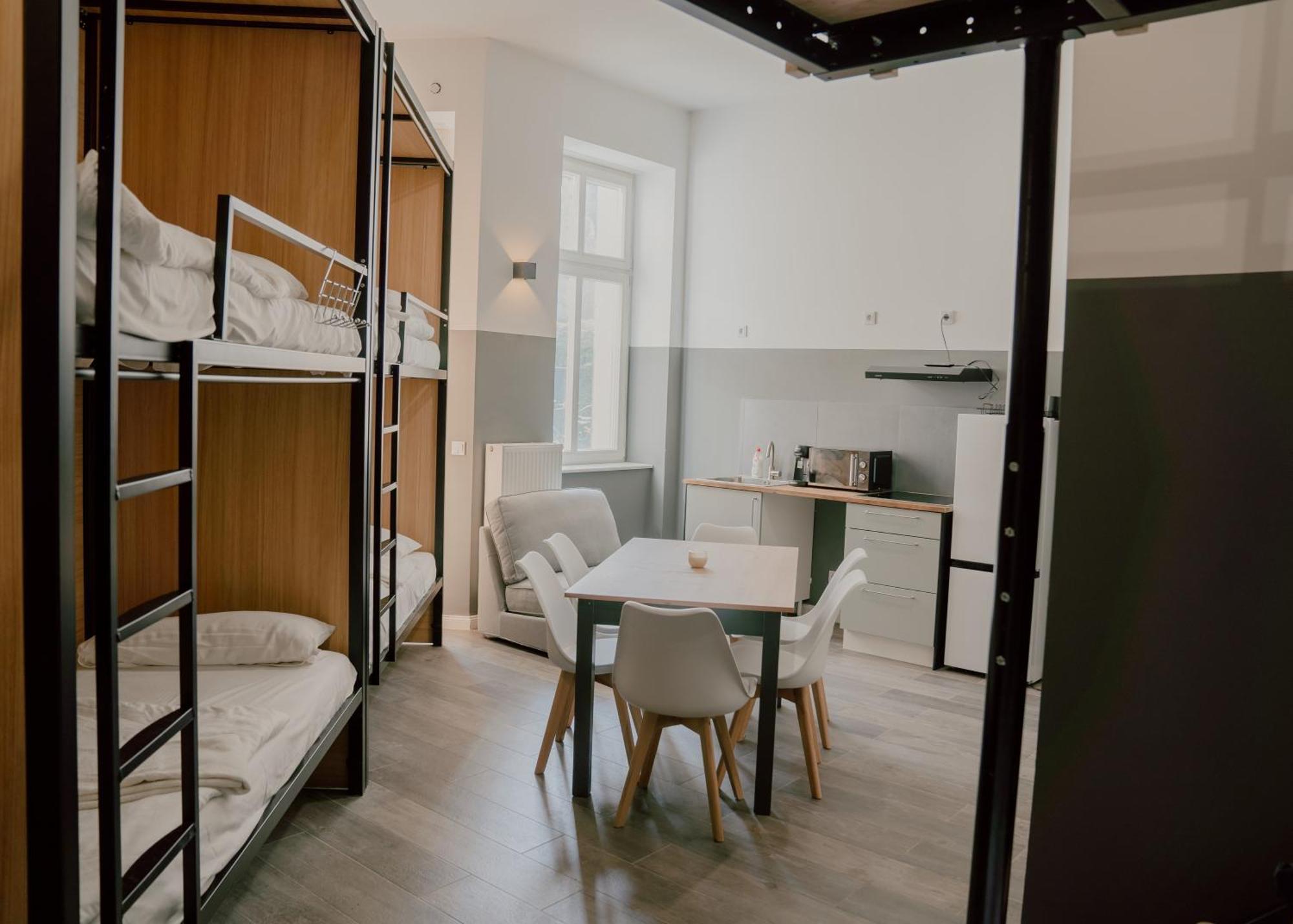 12 Monkeys Apartments Berlin Ngoại thất bức ảnh