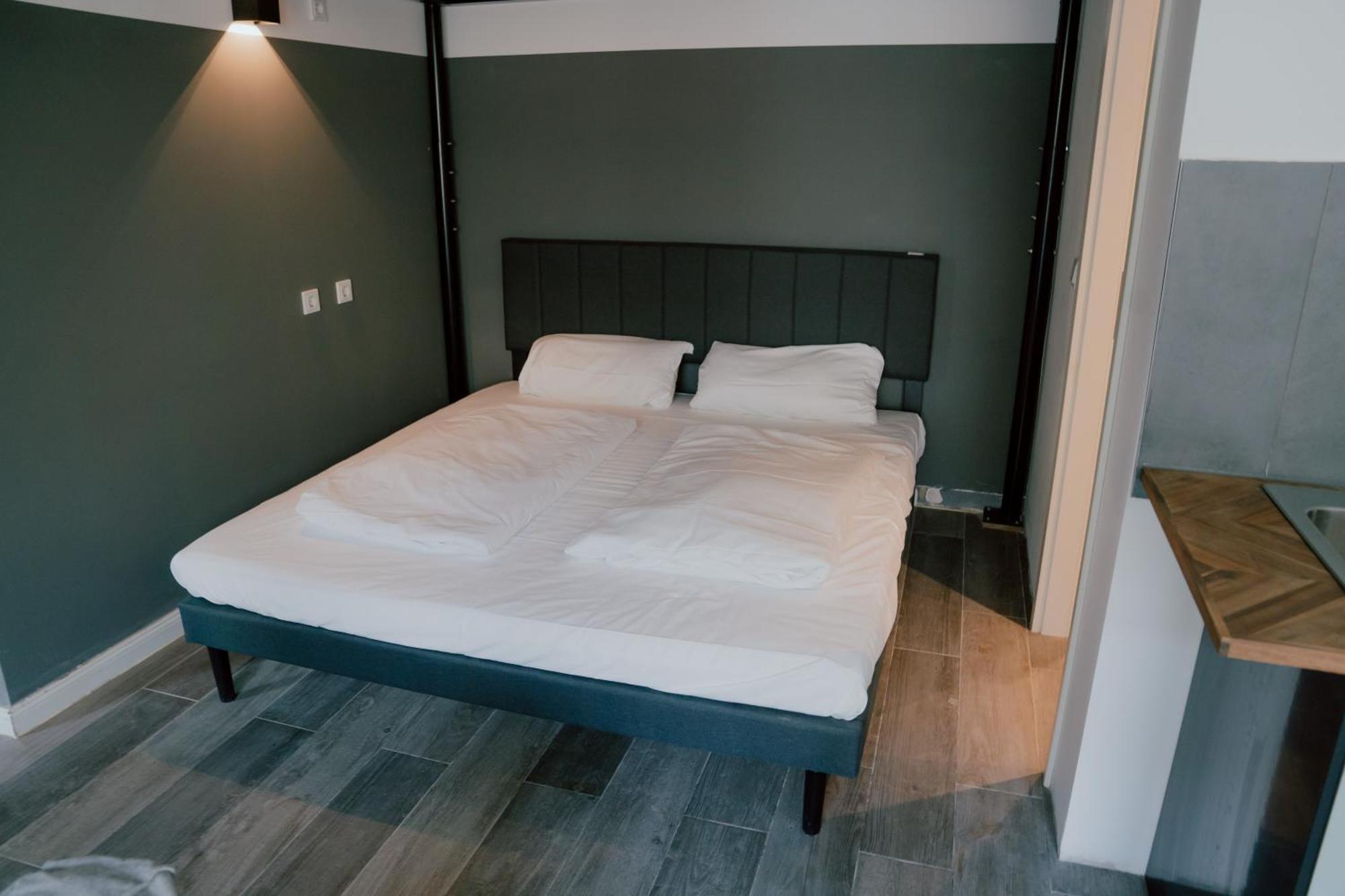 12 Monkeys Apartments Berlin Ngoại thất bức ảnh