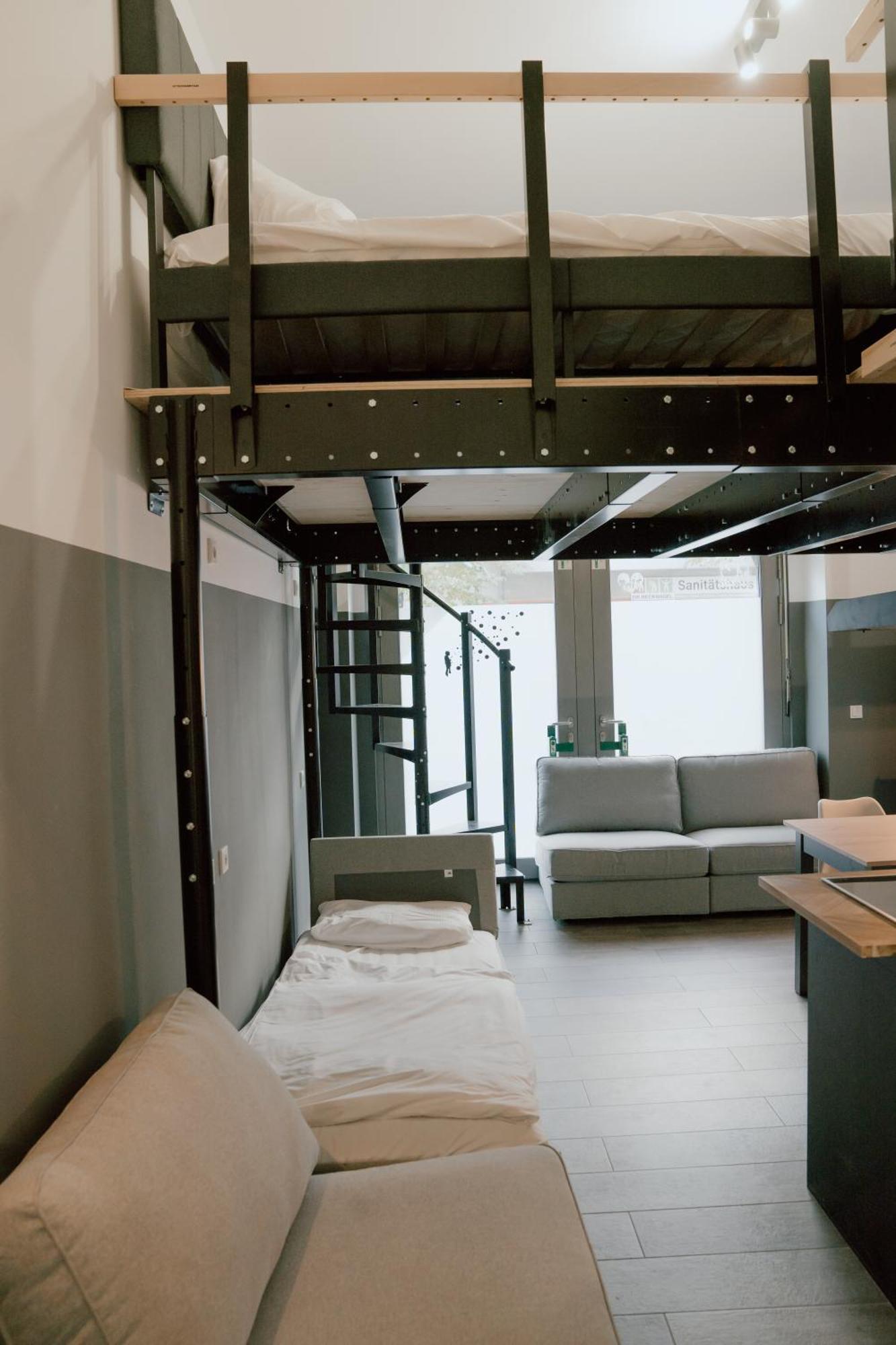 12 Monkeys Apartments Berlin Ngoại thất bức ảnh