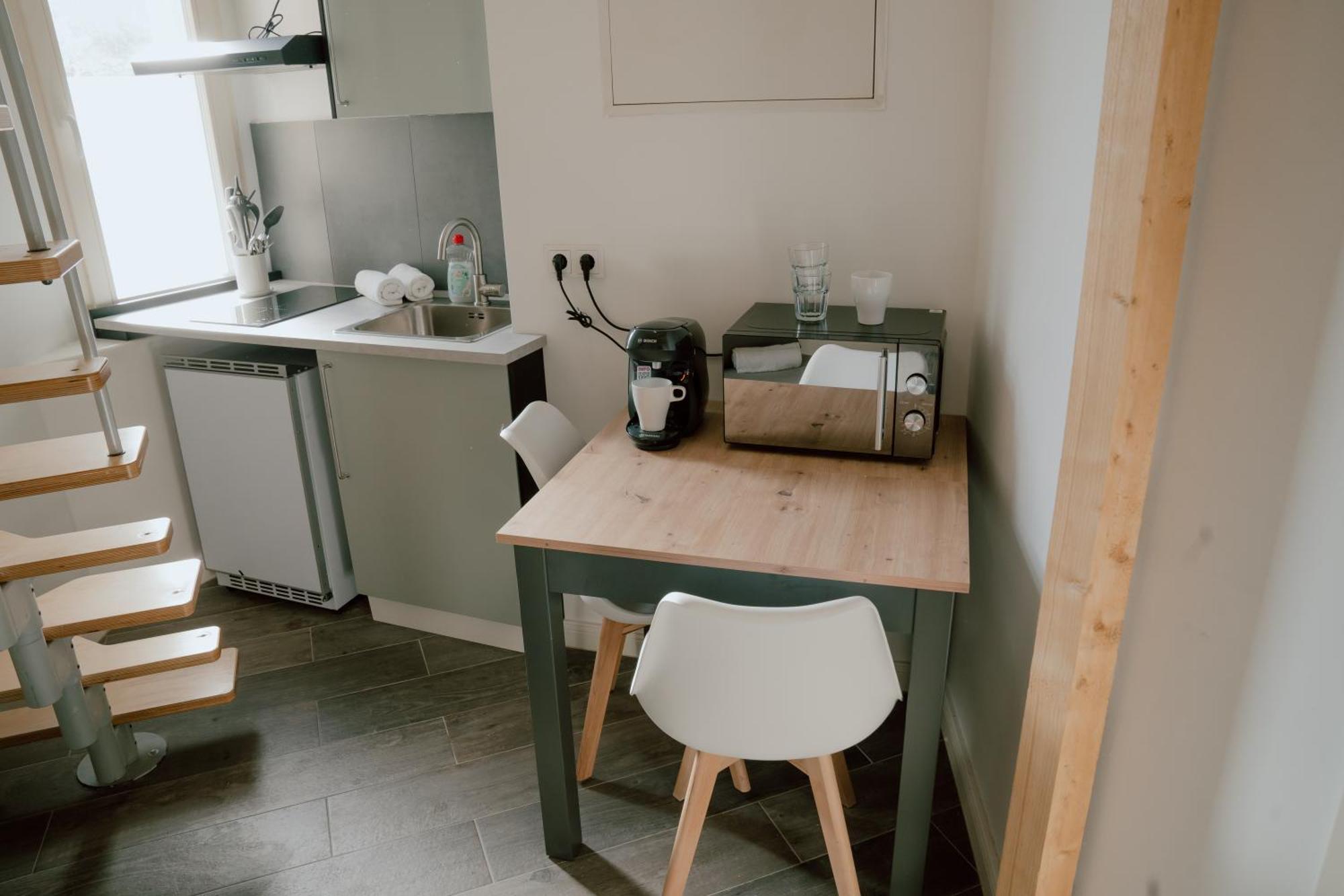 12 Monkeys Apartments Berlin Ngoại thất bức ảnh