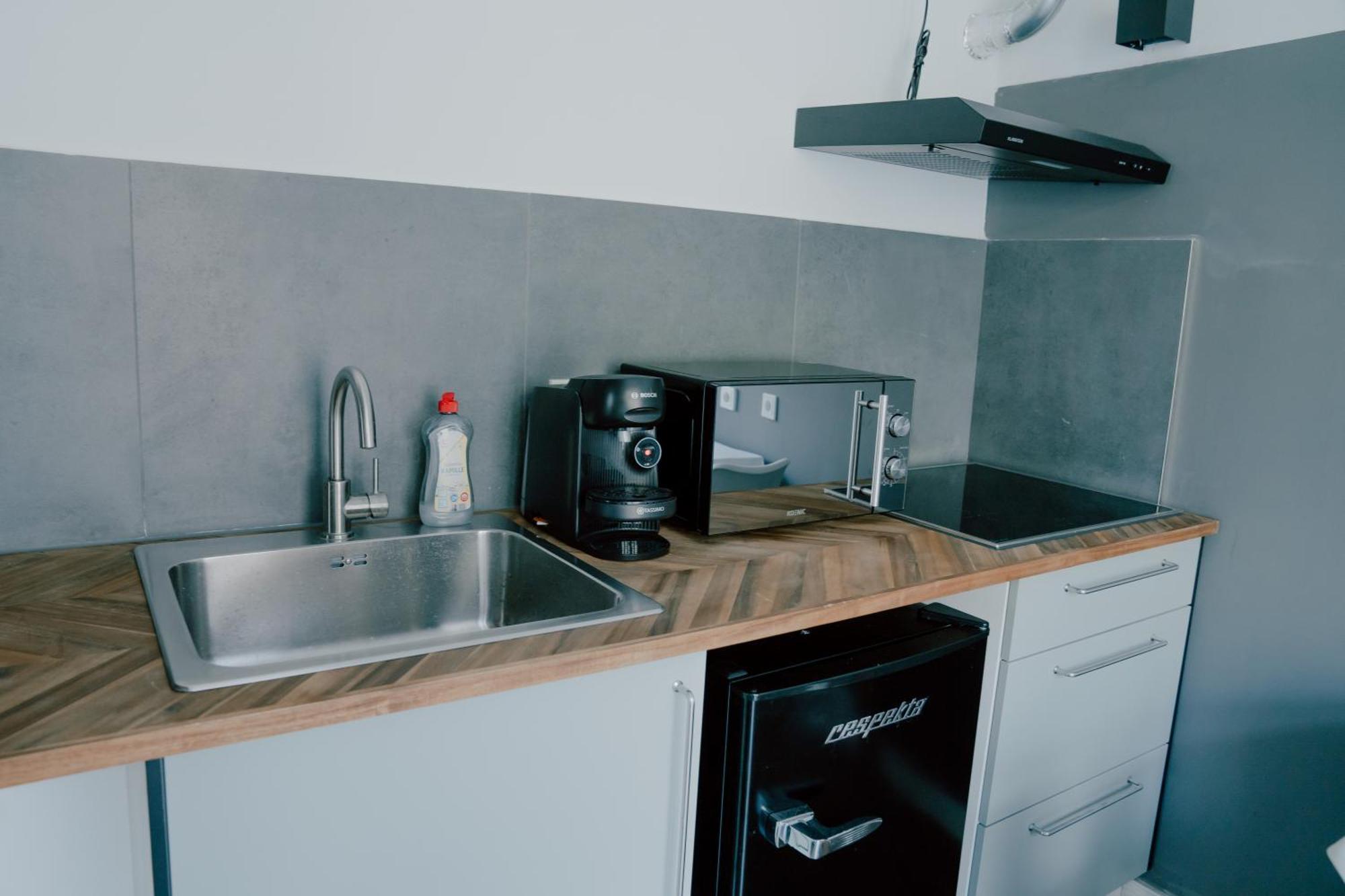 12 Monkeys Apartments Berlin Ngoại thất bức ảnh