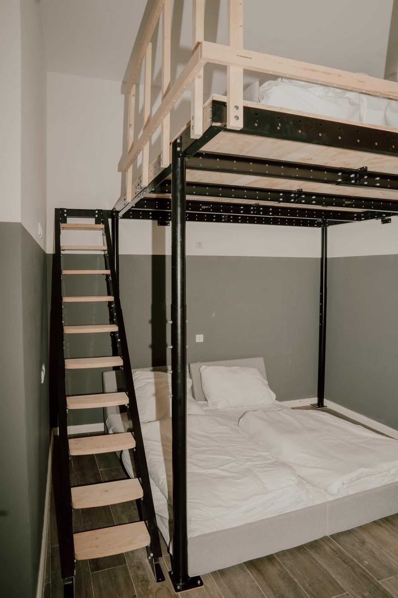 12 Monkeys Apartments Berlin Ngoại thất bức ảnh