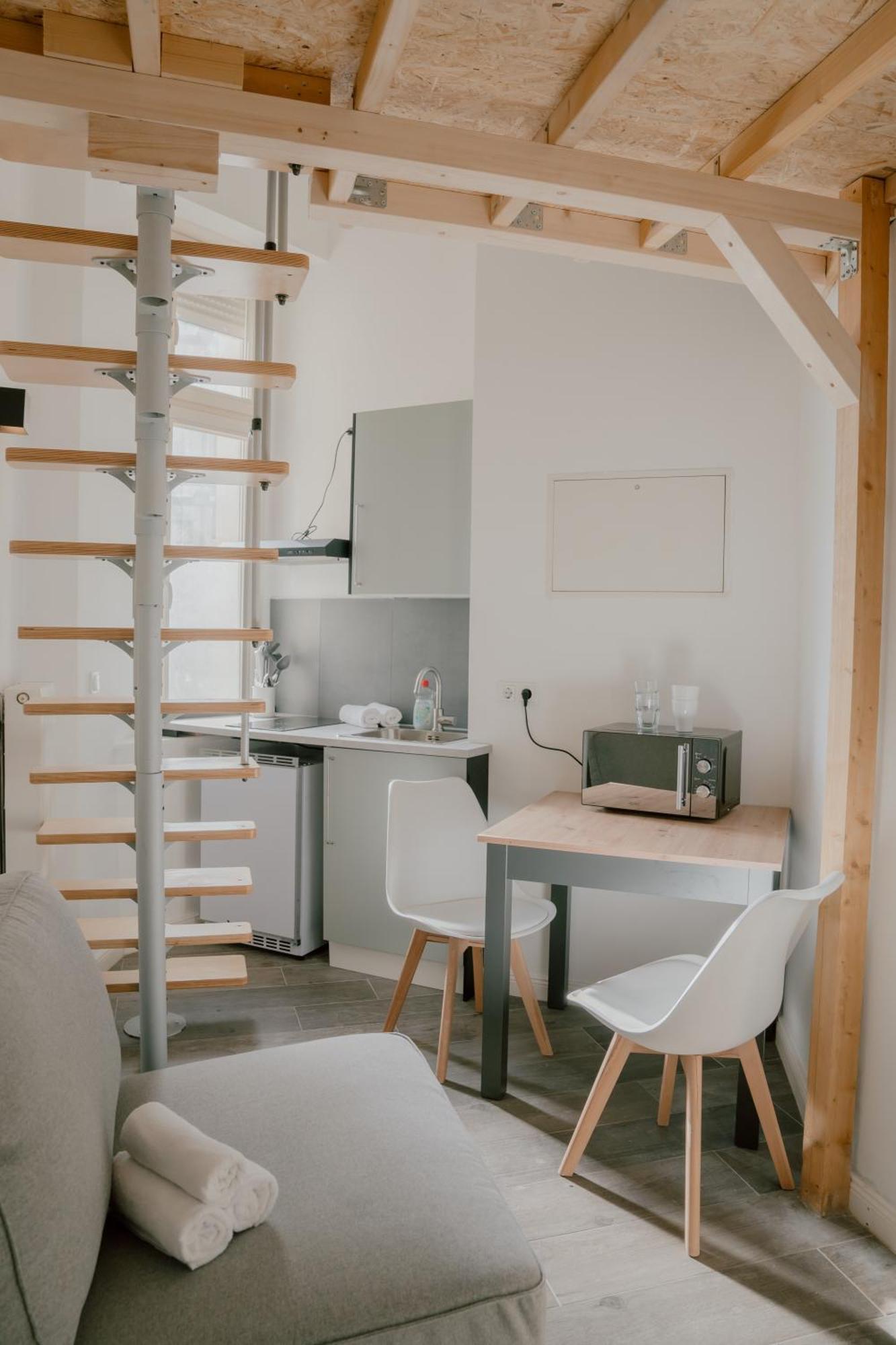 12 Monkeys Apartments Berlin Ngoại thất bức ảnh