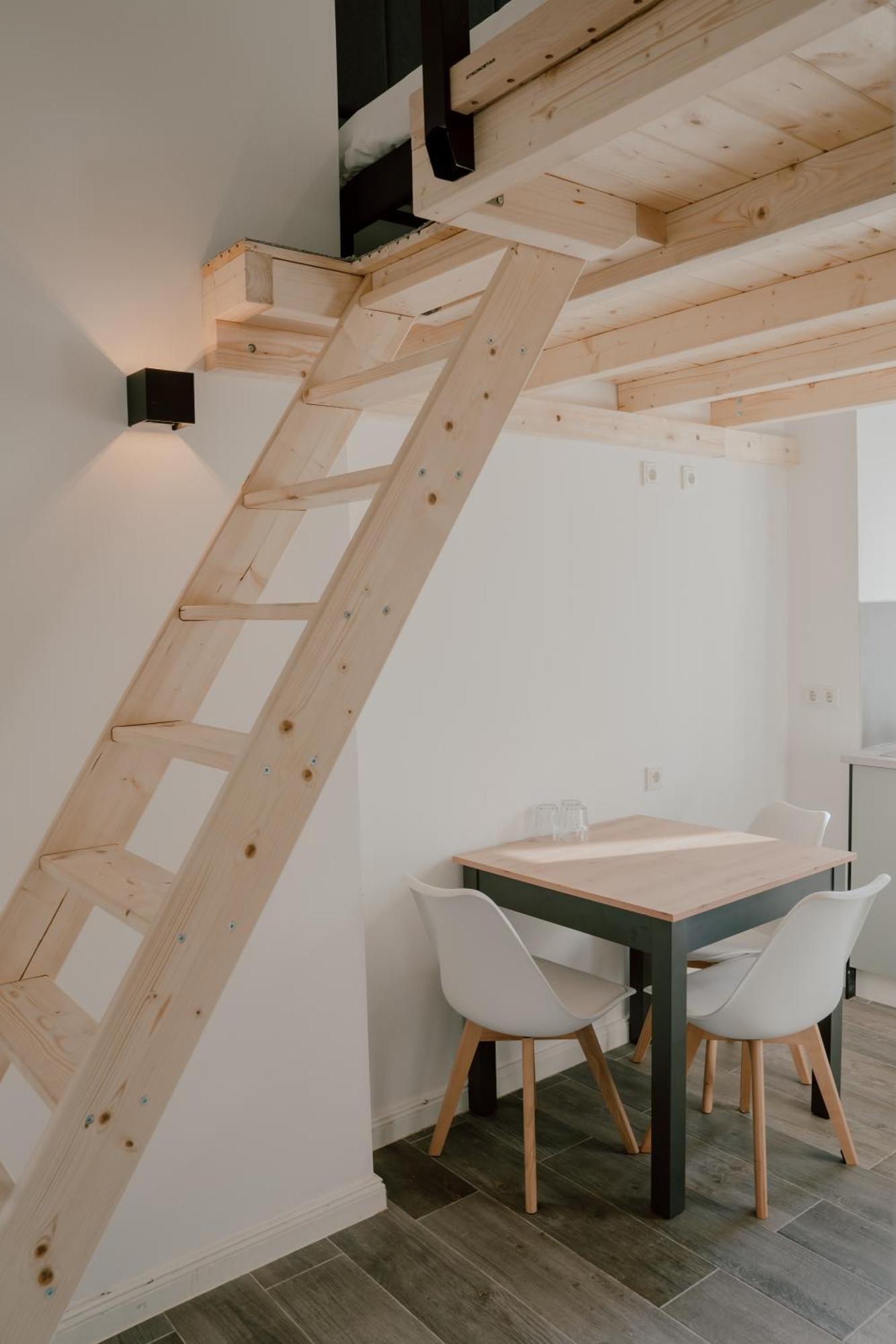 12 Monkeys Apartments Berlin Ngoại thất bức ảnh