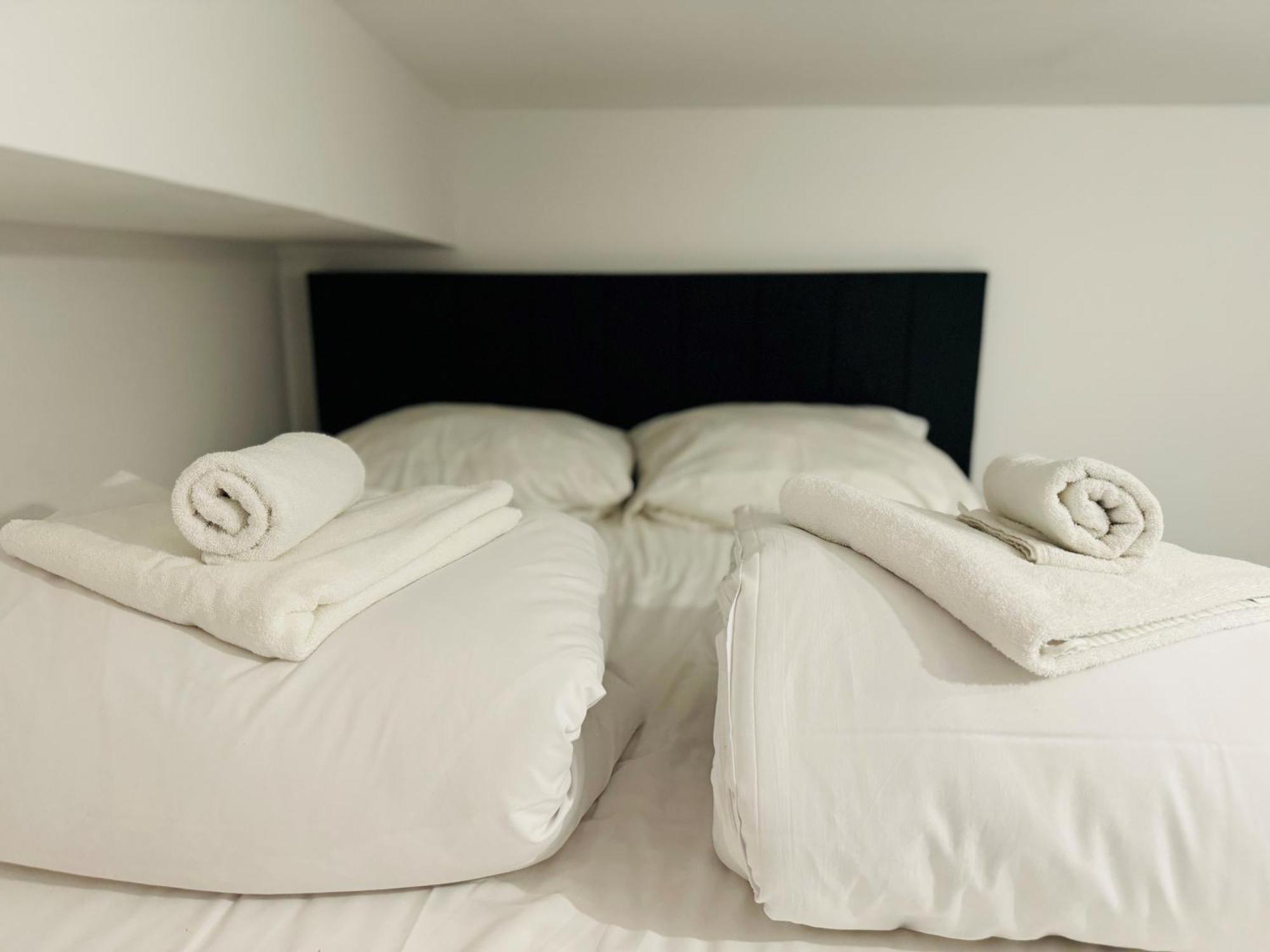 12 Monkeys Apartments Berlin Ngoại thất bức ảnh