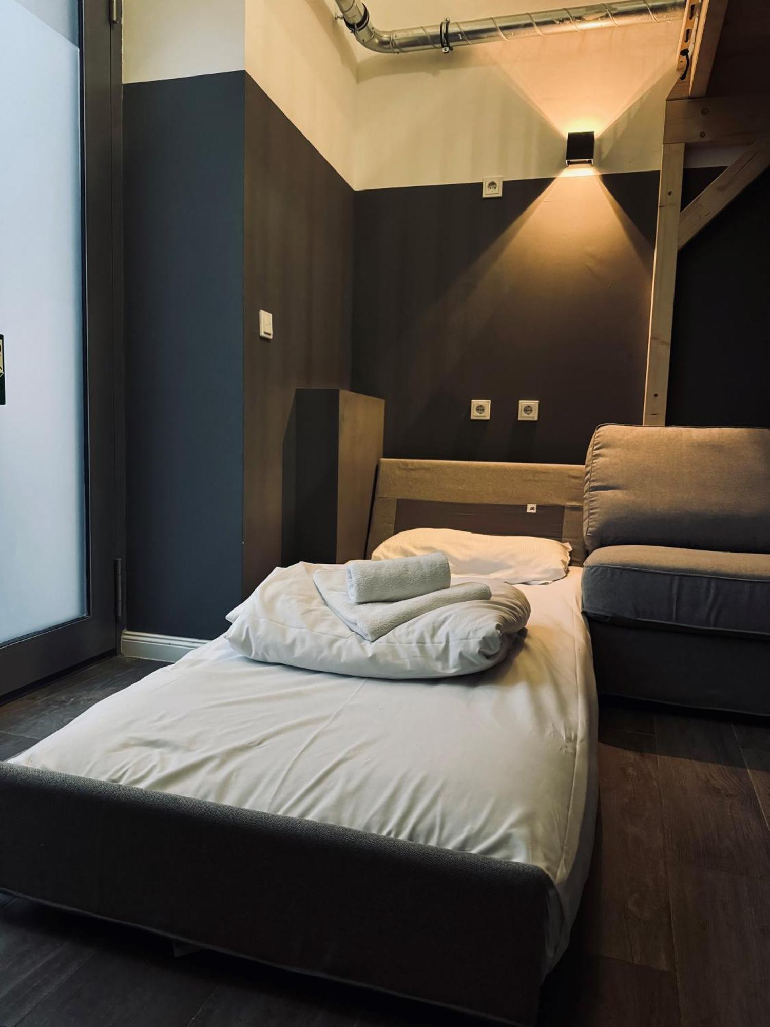 12 Monkeys Apartments Berlin Ngoại thất bức ảnh