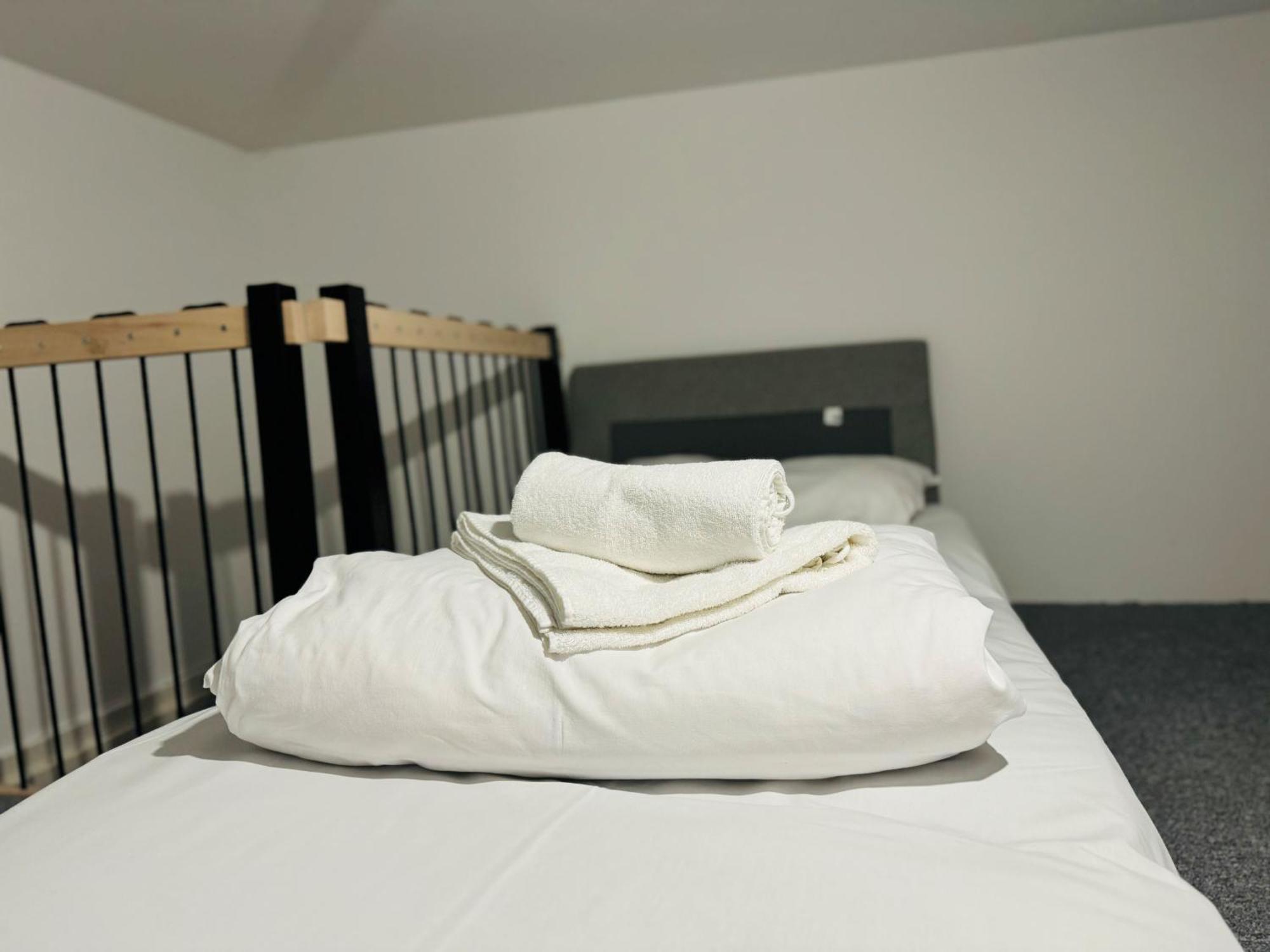 12 Monkeys Apartments Berlin Ngoại thất bức ảnh