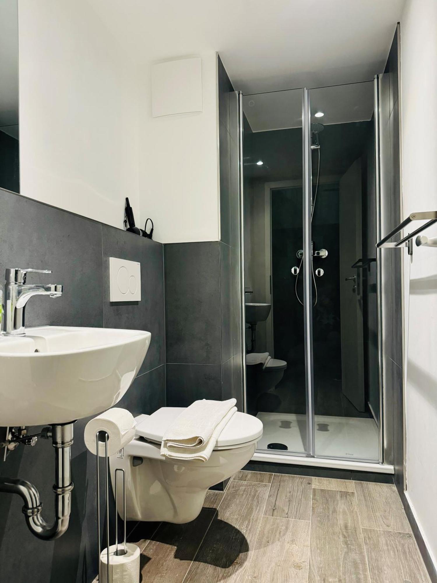 12 Monkeys Apartments Berlin Ngoại thất bức ảnh